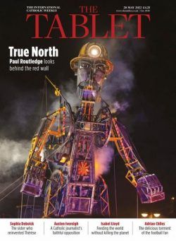 The Tablet Magazine – 28 May 2022