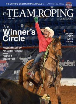 The Team Roping Journal – June 2022