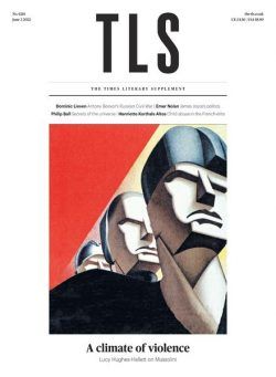 The Times Literary Supplement – 03 June 2022