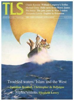 The Times Literary Supplement – 20 January 2012