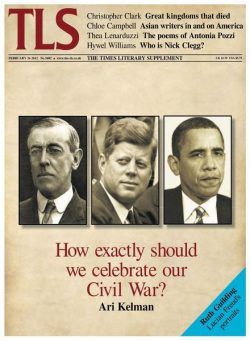 The Times Literary Supplement – 24 February 2012