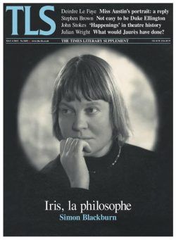 The Times Literary Supplement – 4 May 2012