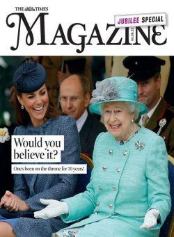 The Times Magazine – 4 June 2022