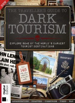 The Traveller’s Guide To Dark Tourism – 3rd Edition 2022