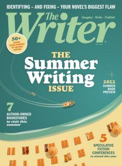 The Writer – July 2022