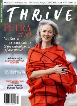 Thrive – June 2022