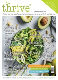 Thrive Magazine – June 2022