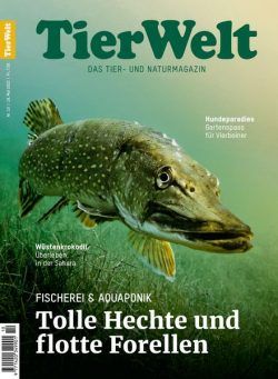 TierWelt – 21 Mai 2022