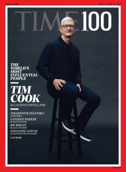 Time International Edition – June 06 2022