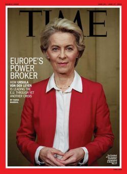 Time International Edition – June 20 2022