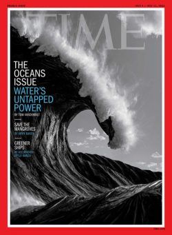 Time USA – July 04 2022