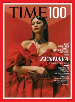 Time USA – June 06 2022