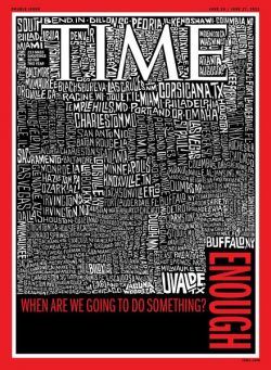 Time USA – June 20 2022