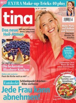 tina – 01 Juni 2022