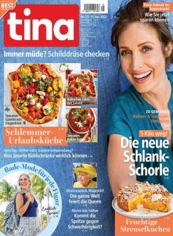 tina – 15 Juni 2022