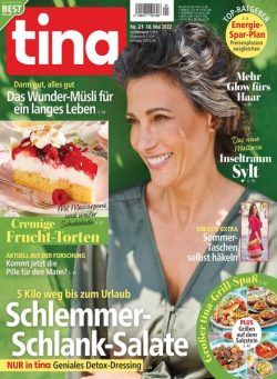 tina – 18 Mai 2022