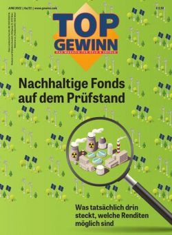 Top Gewinn – Juni 2022