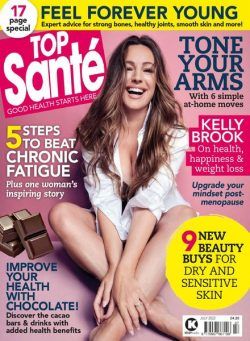 Top Sante UK – July 2022