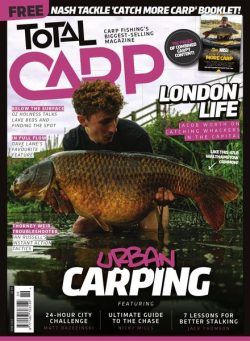 Total Carp – June 2022