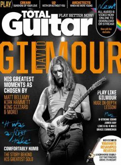 Total Guitar – July 2022