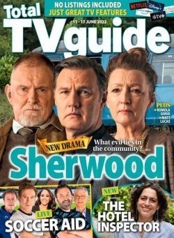 Total TV Guide – 07 June 2022