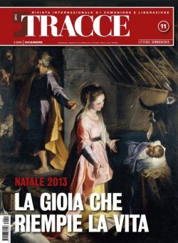 Tracce – Dicembre 2013