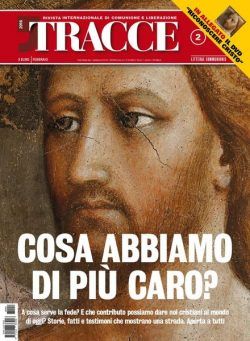 Tracce – Febbraio 2016