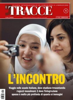 Tracce – Gennaio 2016