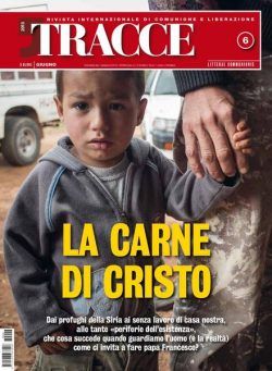 Tracce – Giugno 2013