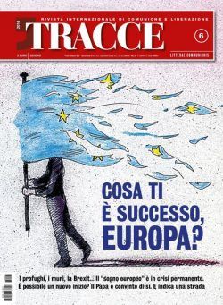 Tracce – Giugno 2016