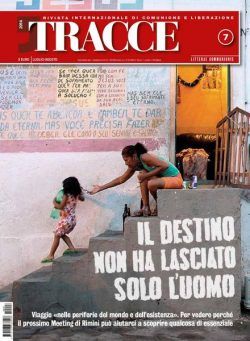 Tracce – Luglio 2014