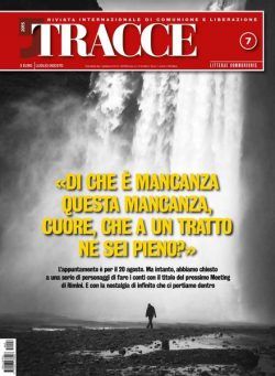 Tracce – Luglio 2015