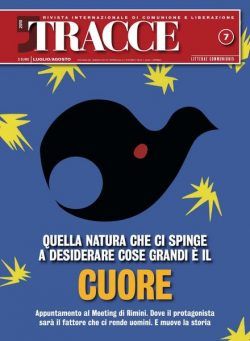 Tracce – Luglio-Agosto 2010