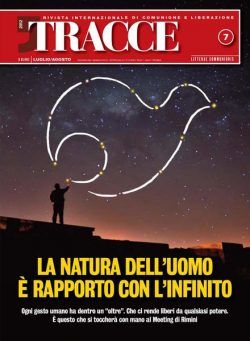 Tracce – Luglio-Agosto 2012