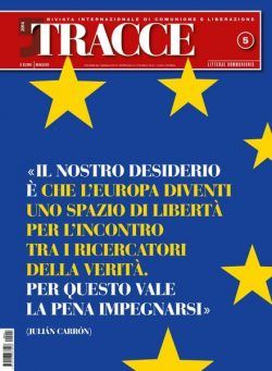 Tracce – Maggio 2014