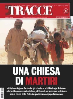 Tracce – Maggio 2015