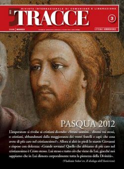 Tracce – Marzo 2012