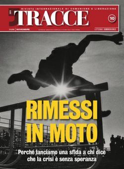 Tracce – Novembre 2011