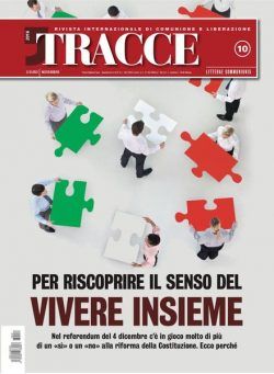 Tracce – Novembre 2016