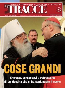 Tracce – Settembre 2010