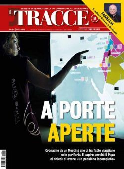 Tracce – Settembre 2014