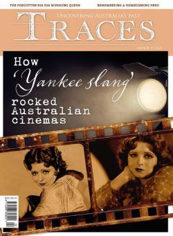 Traces – May 2022