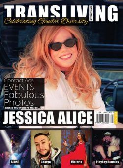 Transliving Magazine – Issue 76 – June 2022