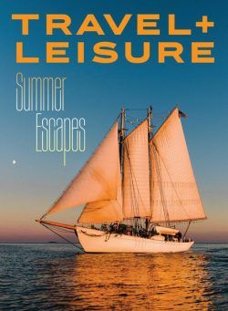 Travel+Leisure USA – June 2022