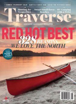 Traverse Northern Michigan’s Magazine – June 2022