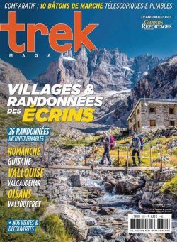 Trek – 01 juin 2022