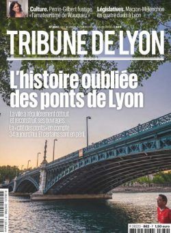 Tribune de Lyon – 16 Juin 2022