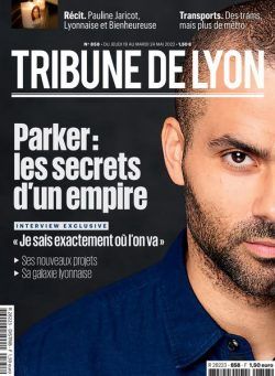 Tribune de Lyon – 19 Mai 2022