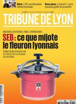 Tribune de Lyon – 2 Juin 2022