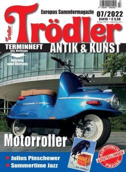 Trodler ORIGINAL – 12 Juni 2022